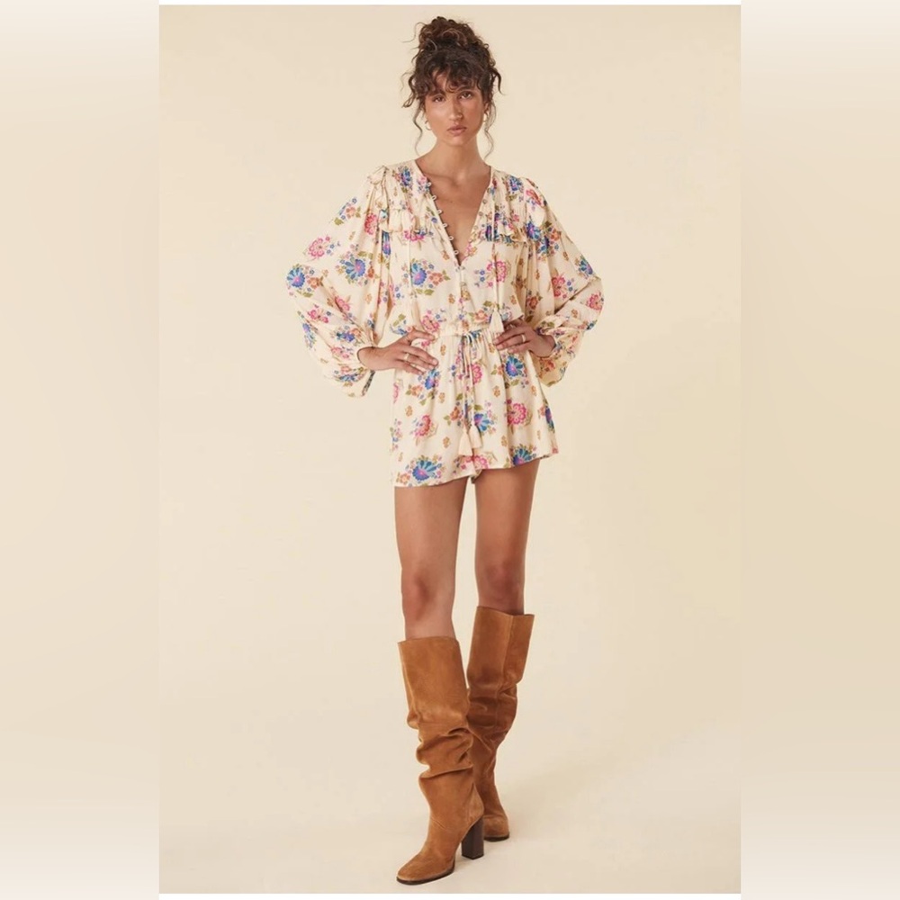 SPELL SOLSTICE ROMPER